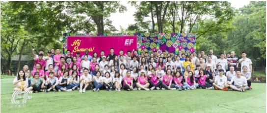 这家公司又又又又又搞Party啦