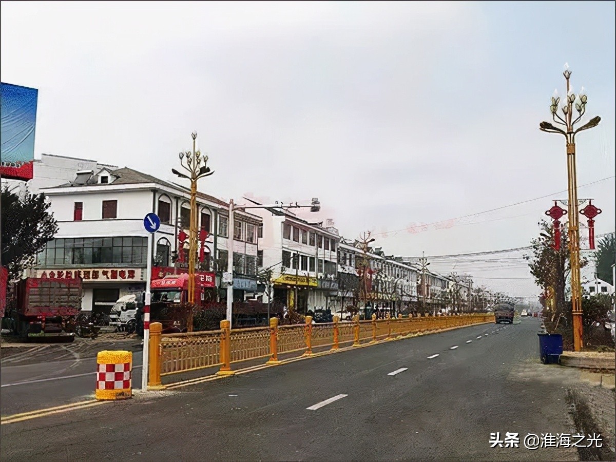 江苏徐州沛县敬安镇位置,沛县敬安镇历史上有没有道观