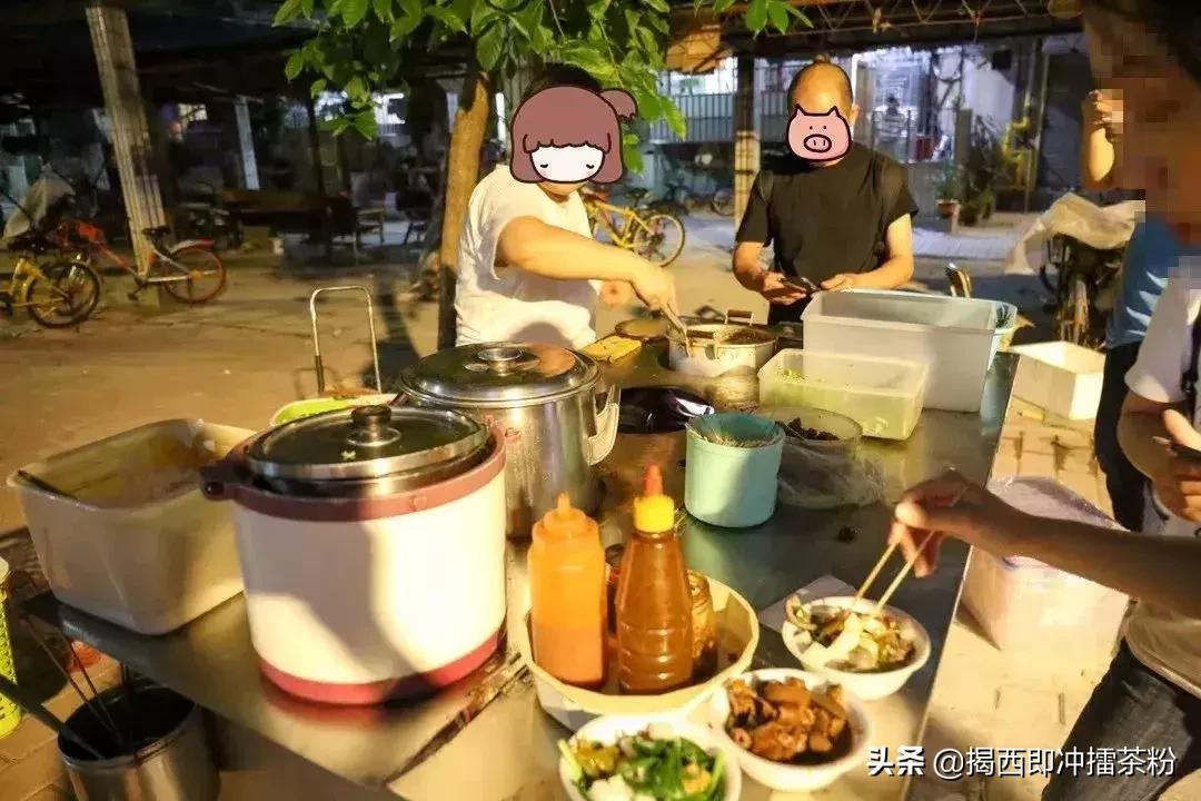 藏在小巷子里的牛杂,隐藏在巷子里的三十年老店