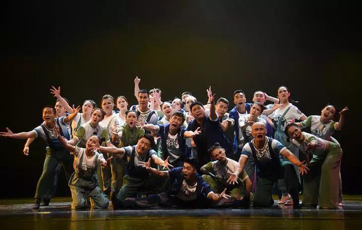 河南最新舞蹈表演,河南精彩舞蹈