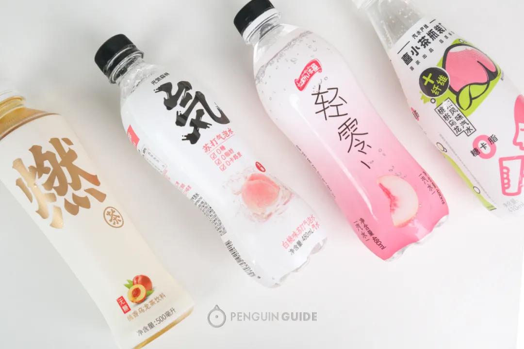 200瓶无糖代糖饮料我们喝完了,你猜好喝的有多少?