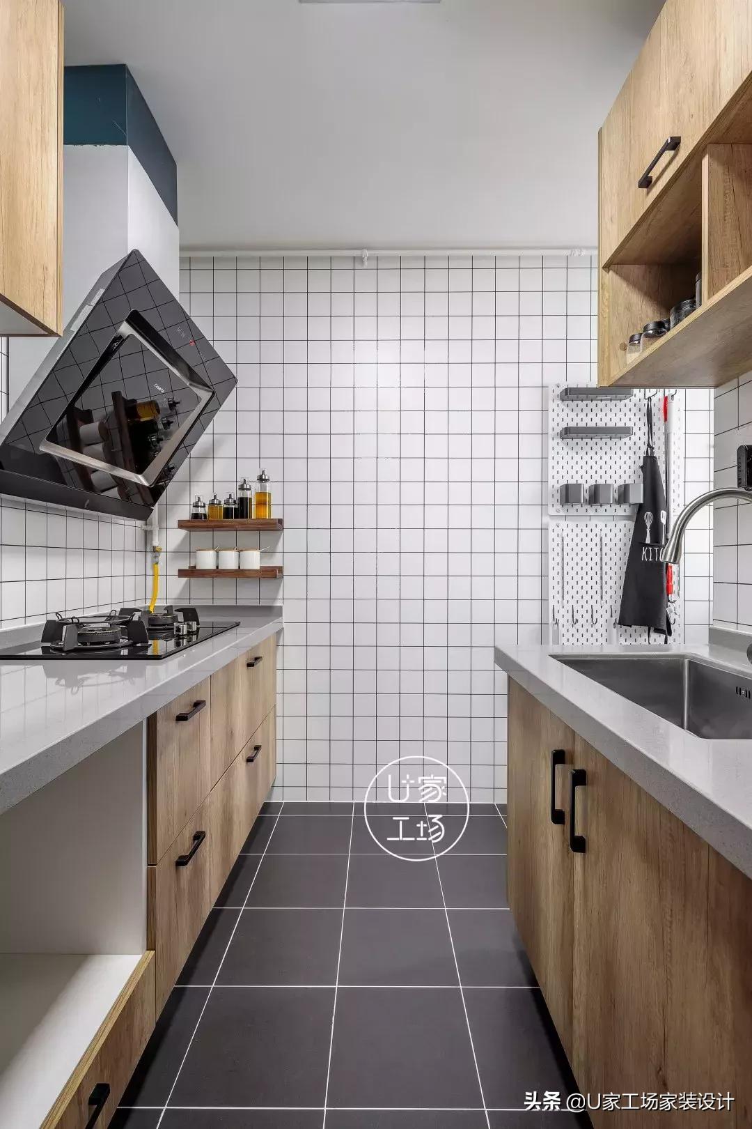 史上最文艺程序猿用26w，打造出了一个82㎡的极致惬意小屋。