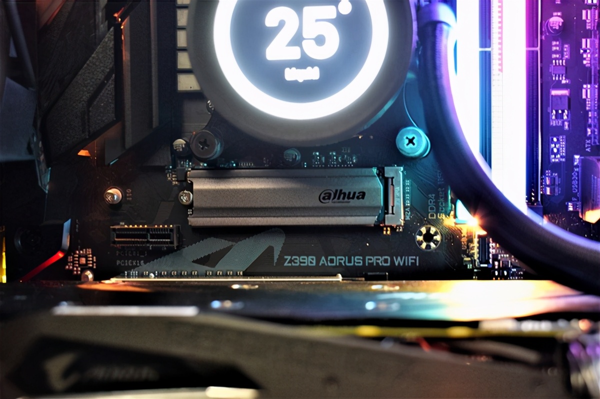 大华c900256g固态测评,大华c900plus-bm.2nvme