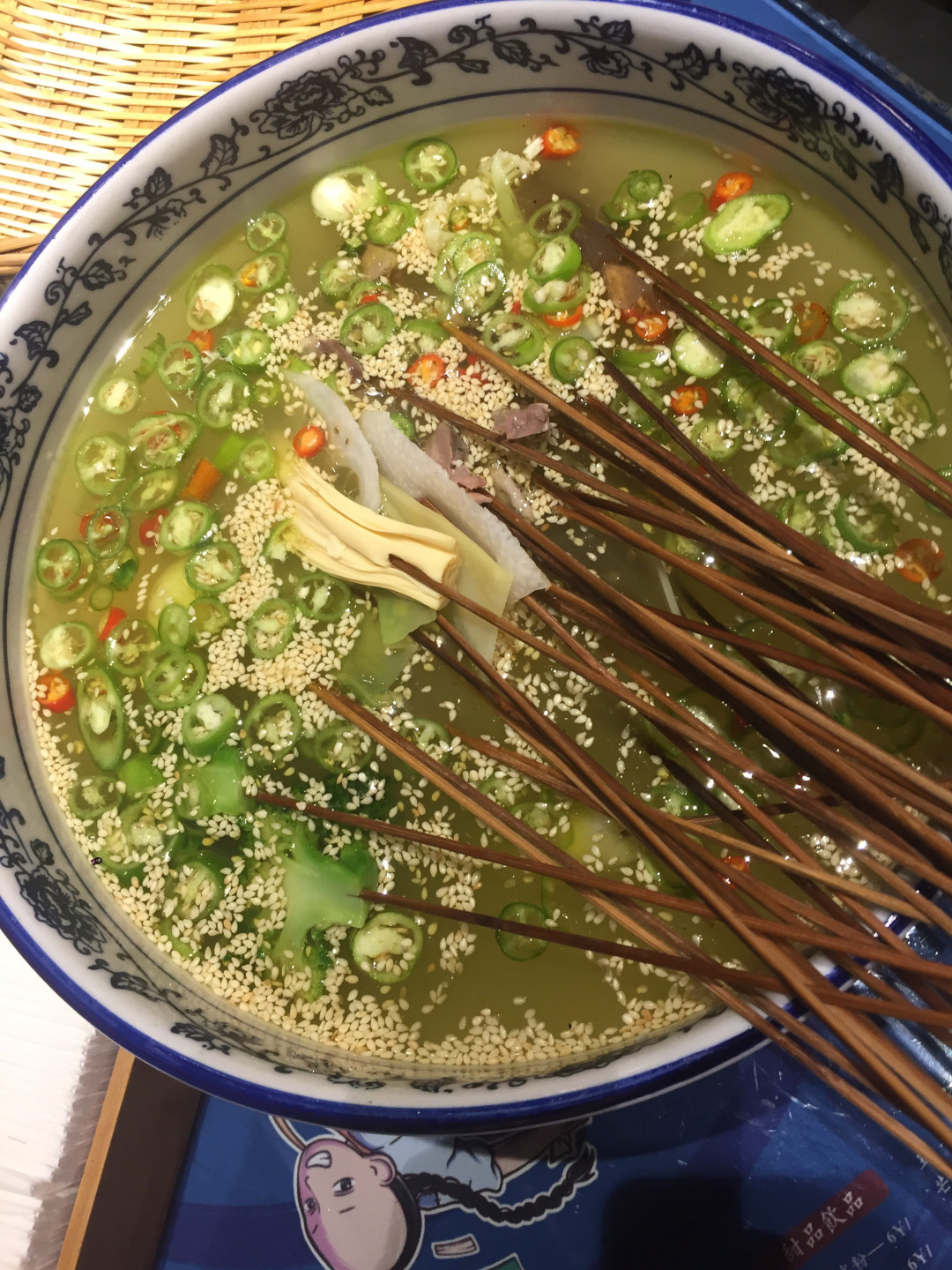 成都钵钵鸡哪里的最好吃,成都这个钵钵鸡好吃到令人上头