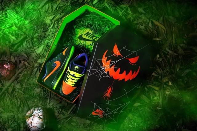 nikedunksb万圣节,nikesbdunk万圣节限定