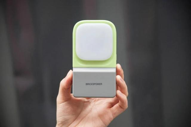 乐高无线充电,酷乐高充电宝