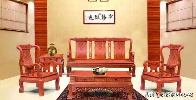 红木家具什么用材好,红木家具材质重要还是做工重要