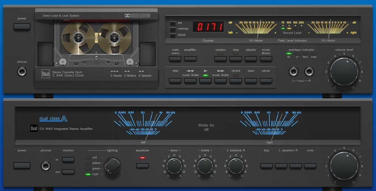一款漂亮的音乐*放播**器，喜欢听音乐的不要错过