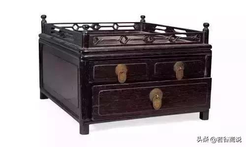 中国风格的中式家具,独具魅力的中式家具韵味十足