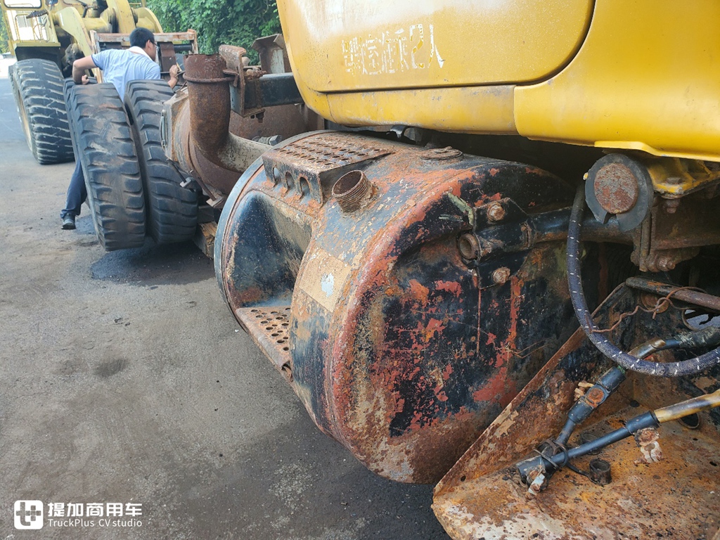 美国马克卡车大全,上世纪80年代卡车