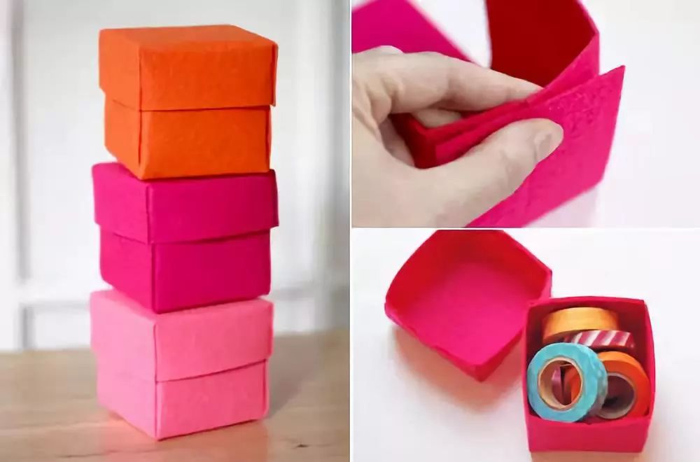 适合幼儿园亲子手工纸盒,幼儿园废旧纸盒创意手工教程