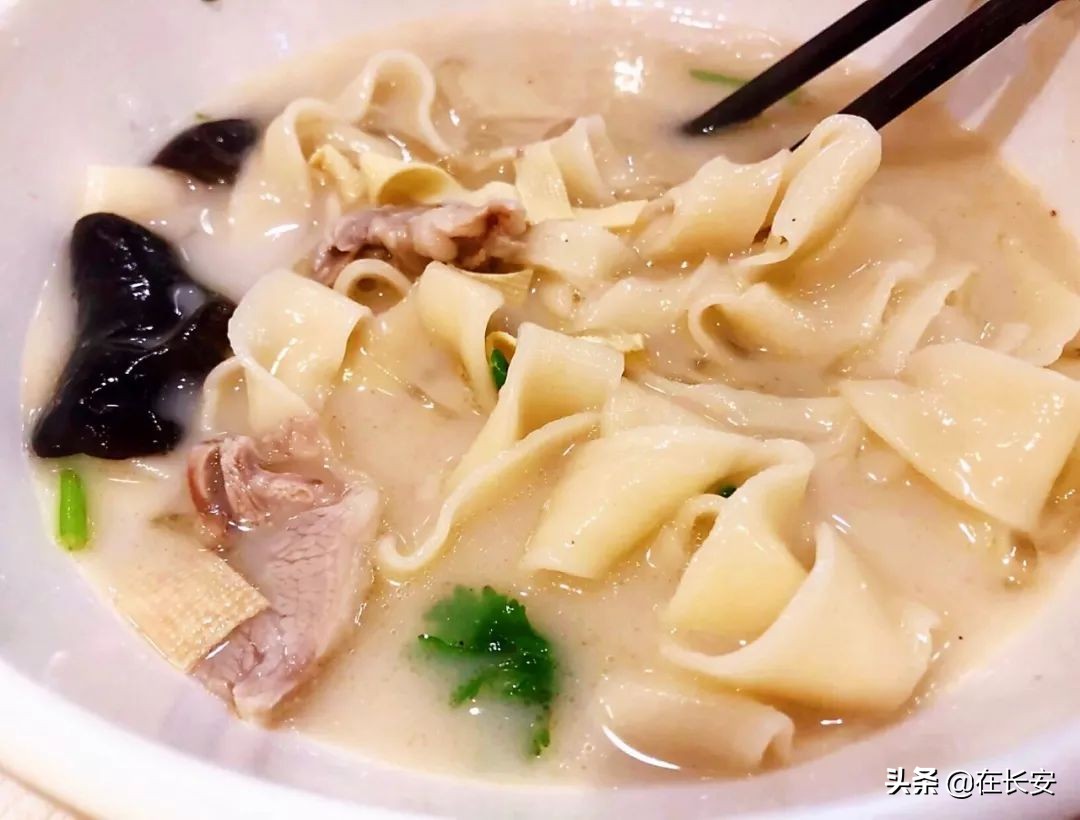 西安名吃一条街都有什么,西安美食推荐必吃前十名在哪里