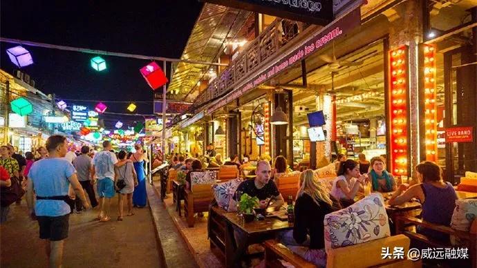 威远十大美食街,威远特色小吃一条街