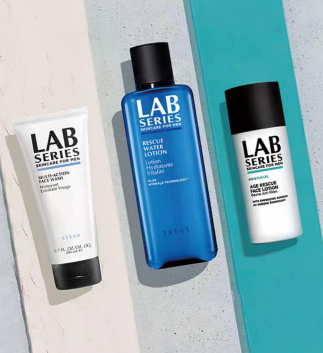 秋季男士护肤推荐套装,男士护肤套装清爽推荐