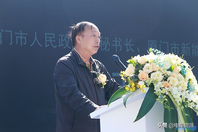 强强联合共拓新能源蓝海,强强联合新能源轻卡