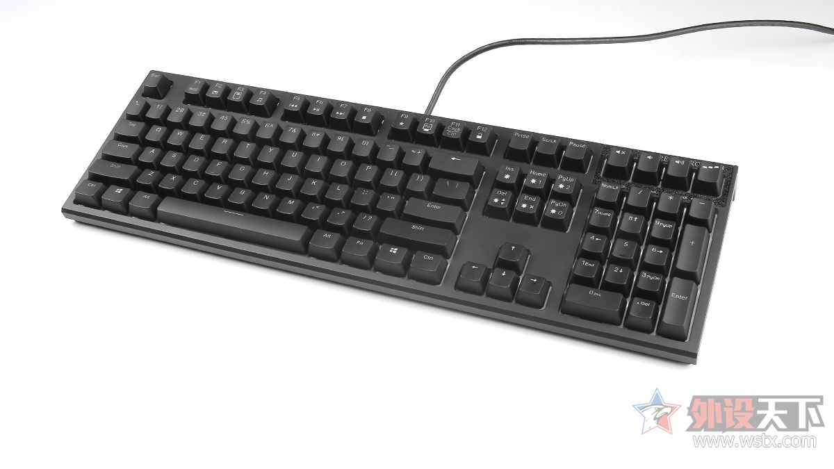 tkl和rgb键盘区别,tkl机械键盘评测