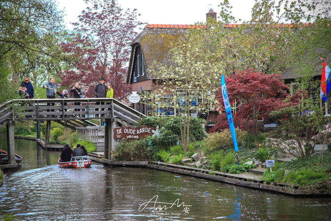 你来荷兰不可不打卡的梵高足迹地,荷兰梵高观光地点