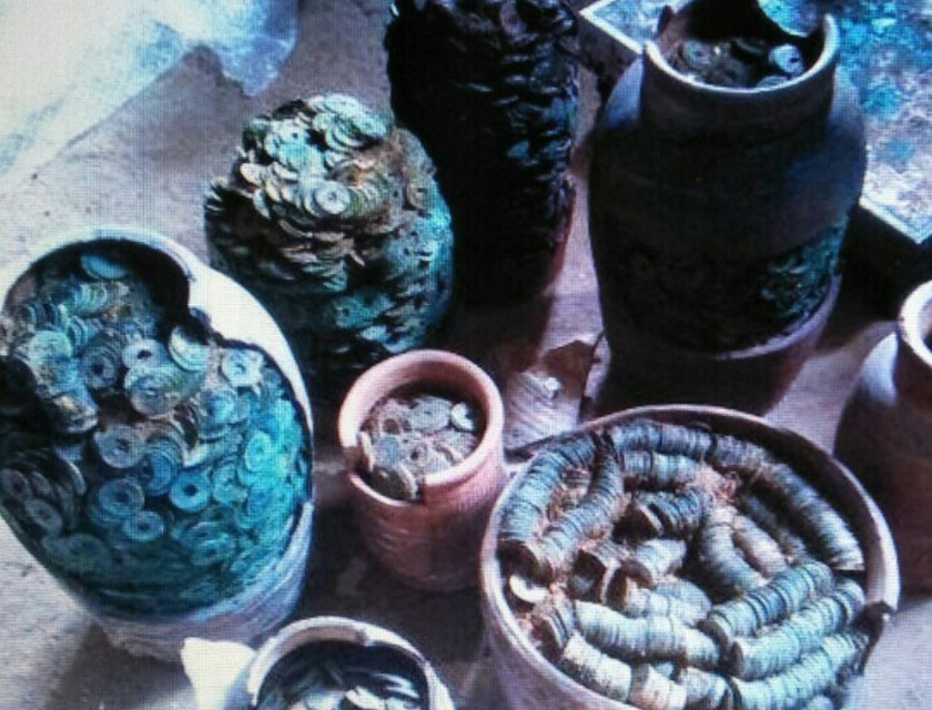 喜欢收藏电子产品,金属探测器寻宝入门