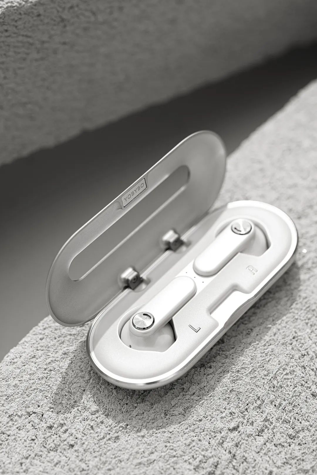 Kickstarter众筹第一真无线耳机