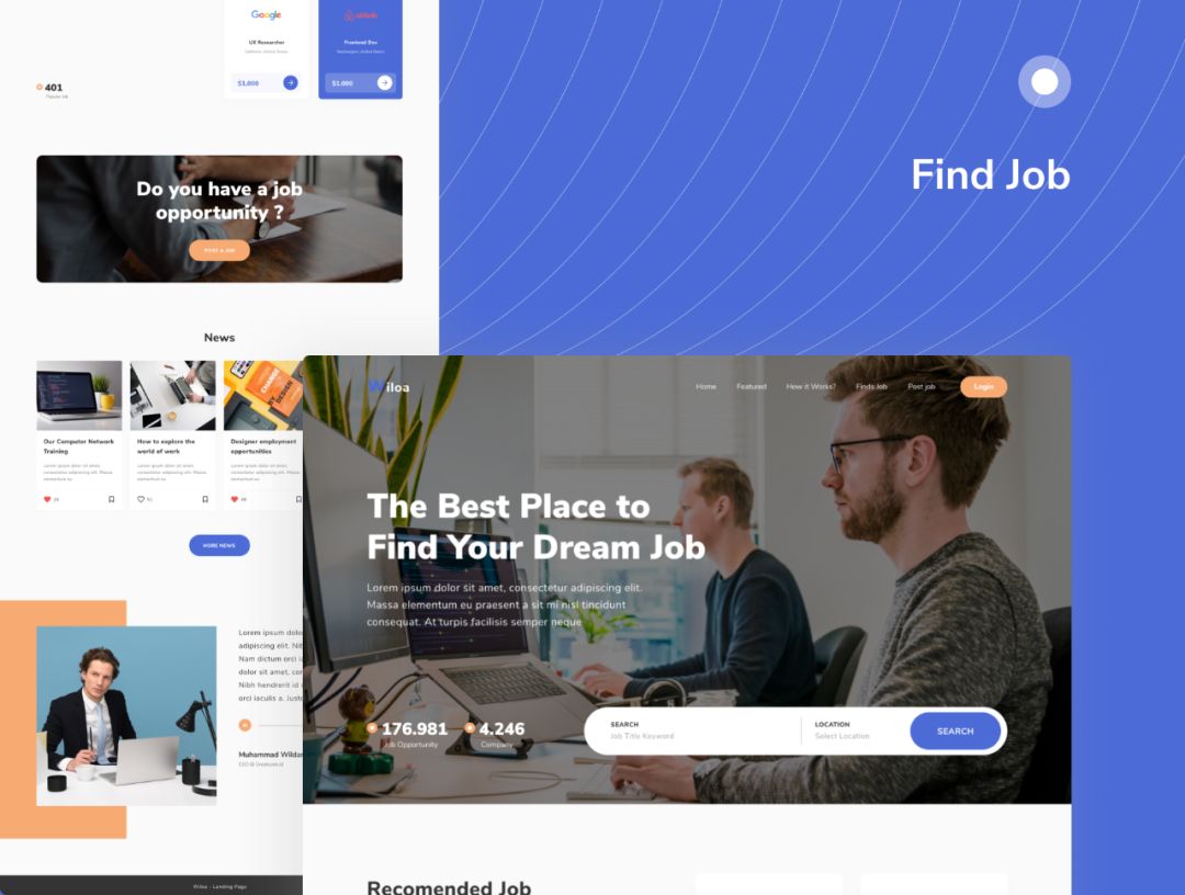 高质量素材模板网站,高质量网站模板