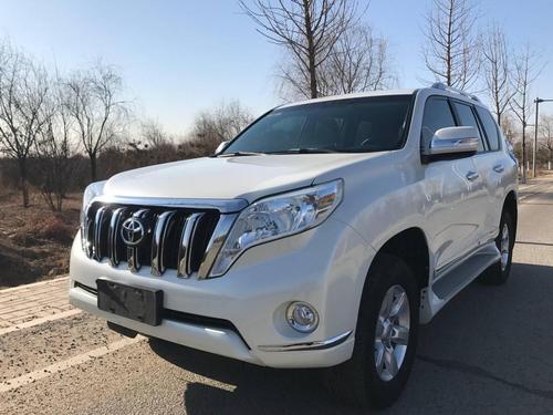 普拉多27越野操作解析,车主亲身经历告诉你