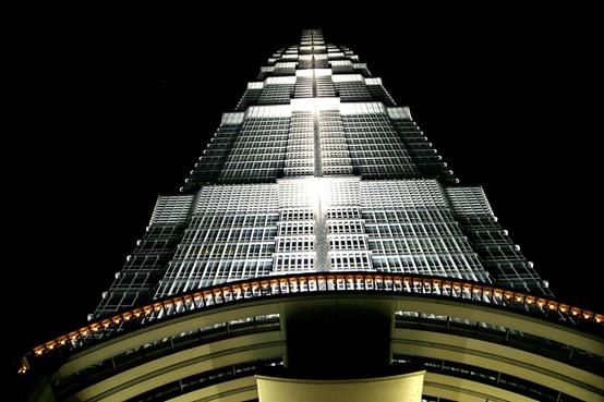 真不知道金茂大厦建筑设计中竟然有这么多中国元素