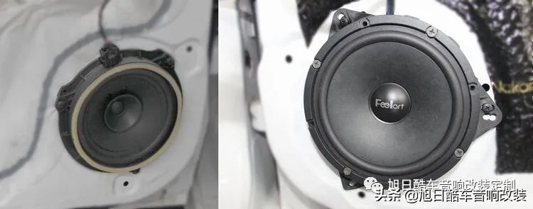 长安悦翔v3换音响,长安悦翔v5改音响