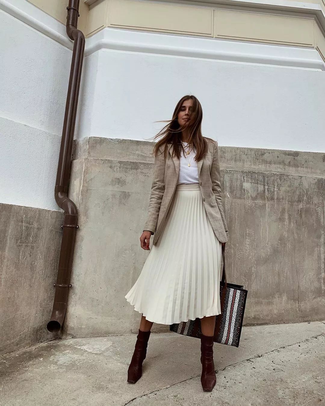 解锁冬日高级感穿搭,解锁潮流单品