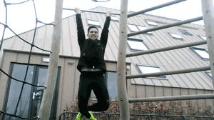 坚持健身70天的变形记，用努力换来身材奇迹！