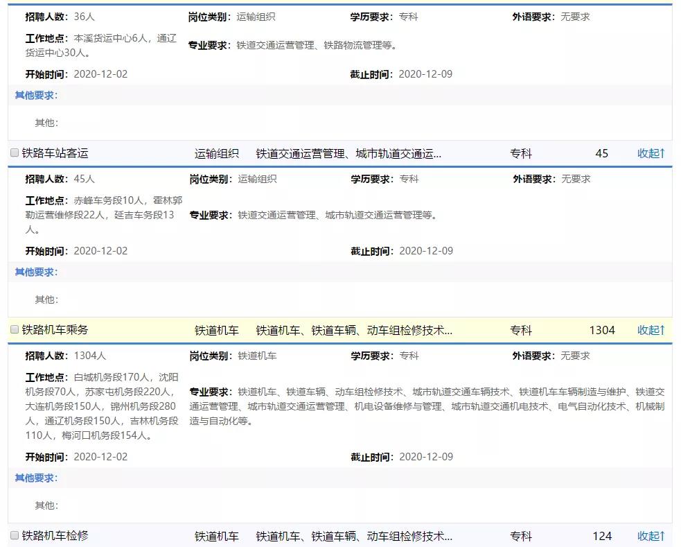 中国铁路沈阳局8月招聘公告,中国铁路沈阳局招聘公告