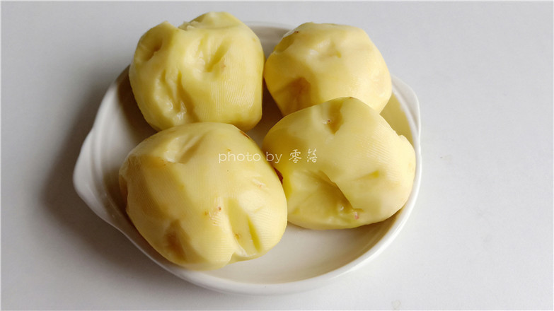 不用锅不用微波炉不用等的小零食,自从知道电饭煲可以做面包