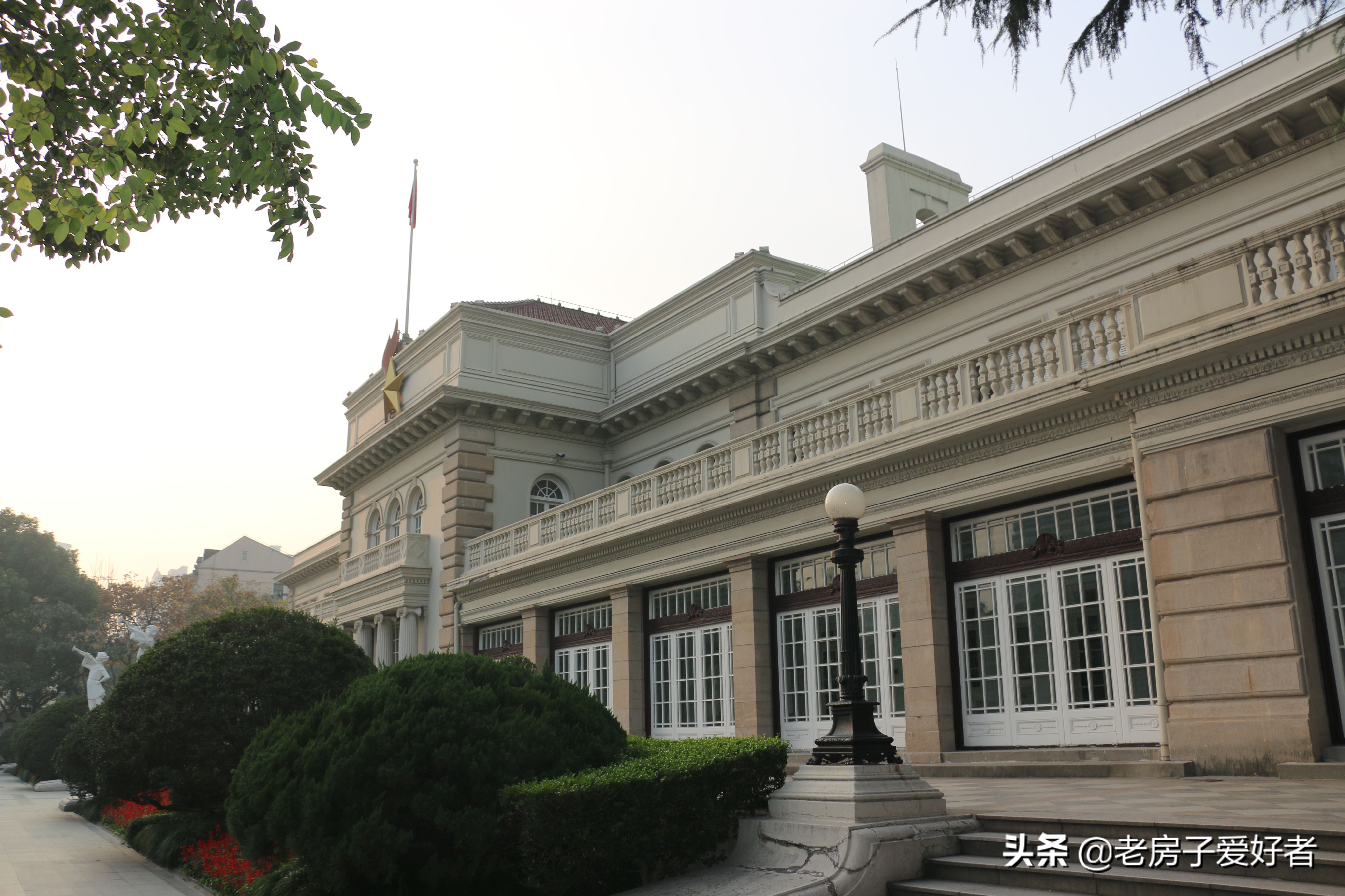 南京最值得一看的名人故居,南京标志性历史建筑