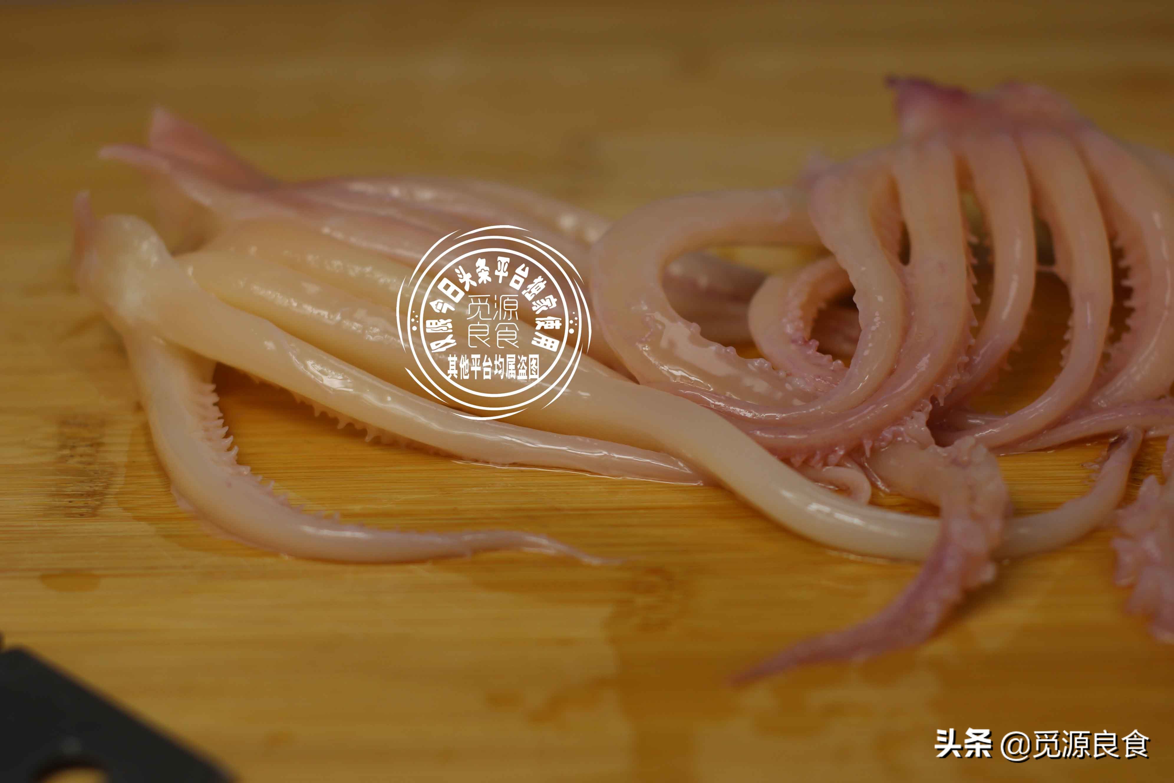 鱿鱼焯水后爆炒3分钟能熟吗,爆炒鲜鱿鱼的做法大全家常窍门