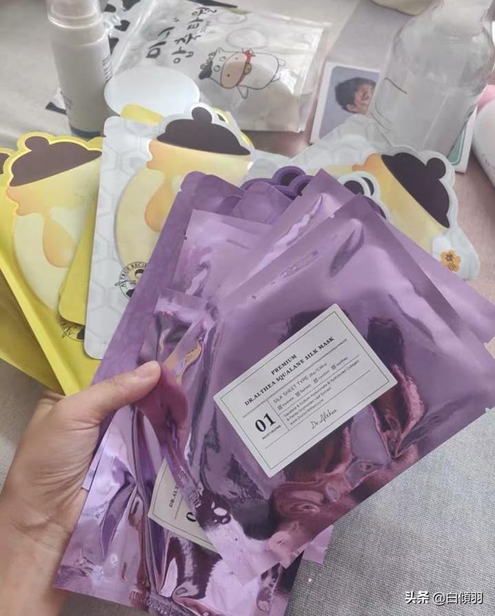 用好多面膜都不吸收,用了好多面膜还是没有白