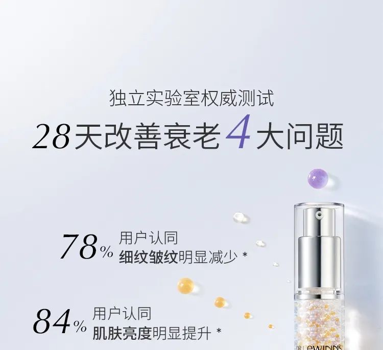 全球领先的医美品牌带你抗衰