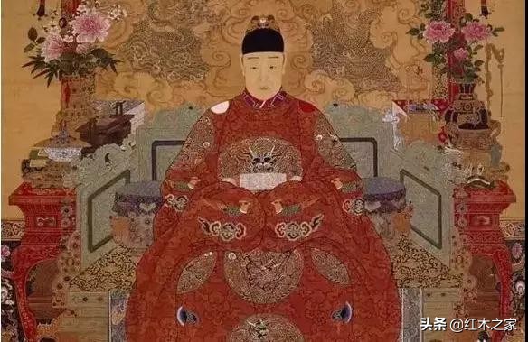 历史上做木匠的皇帝,历史上喜欢做木匠的皇帝