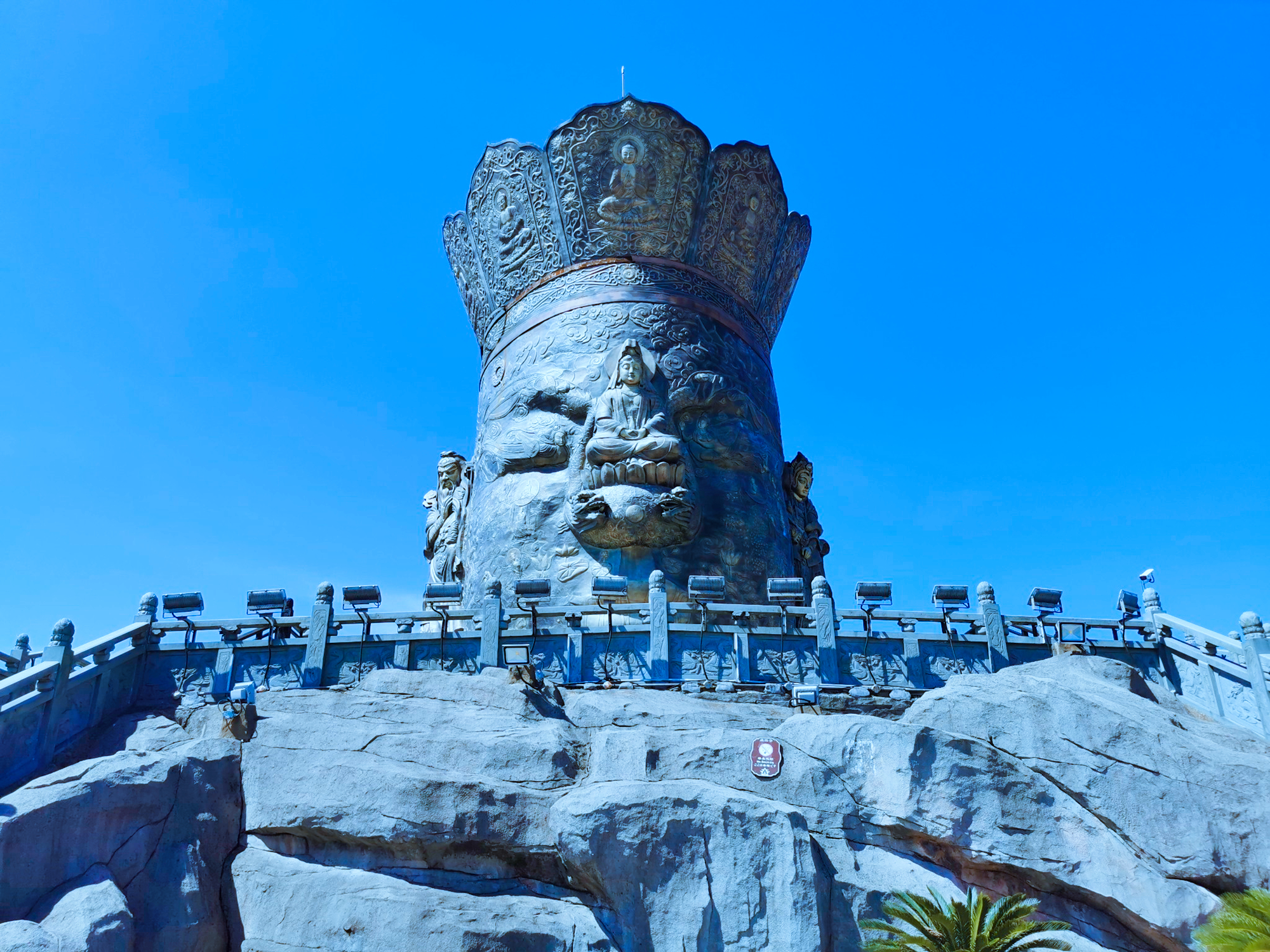 上海4a景区全名单,上海东林寺在什么地方