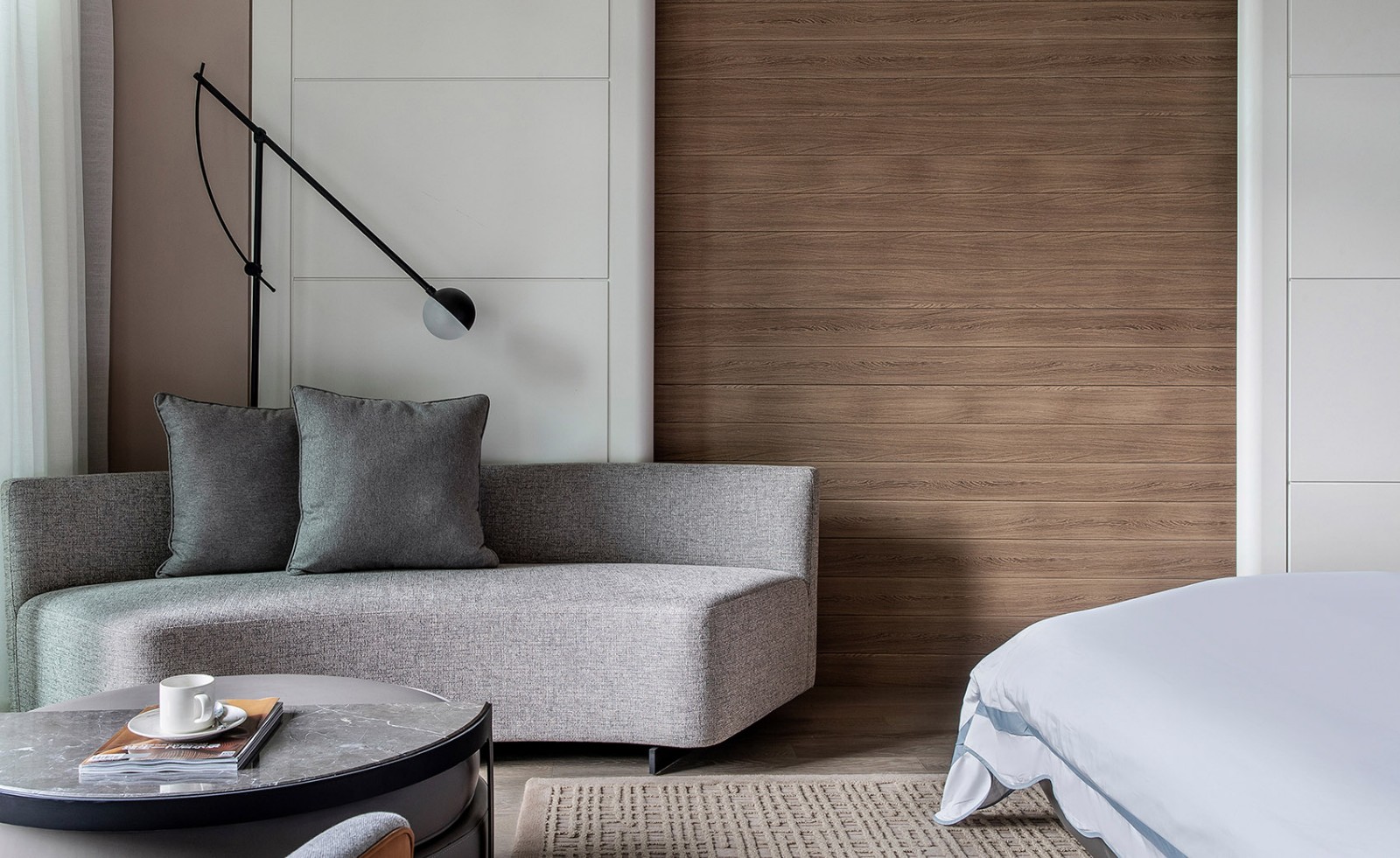 深坑矿意美学,上海世茂深坑洲际酒店|CCD香港郑中设计欧模网