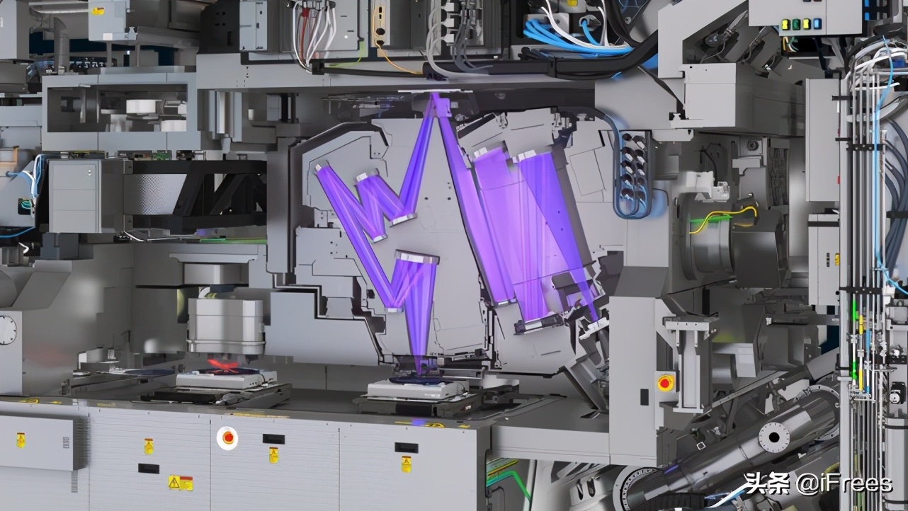 联合佳能尼康研发光刻机 (日本的尼康和佳能也做光刻机)