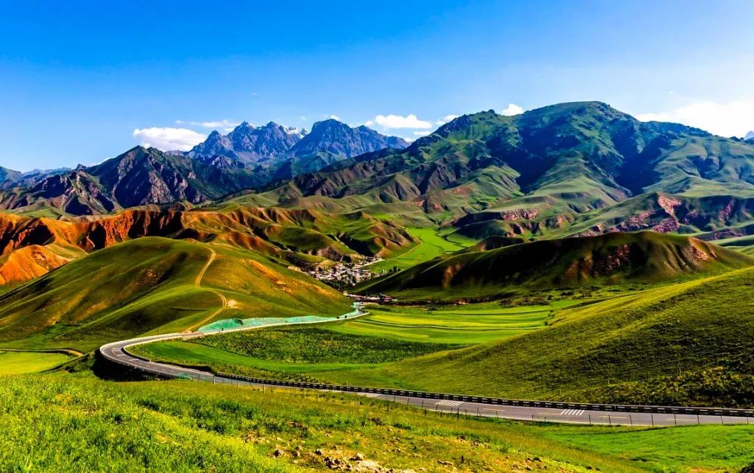 青海最值得去的11个网红景点,青海人间仙境美如画