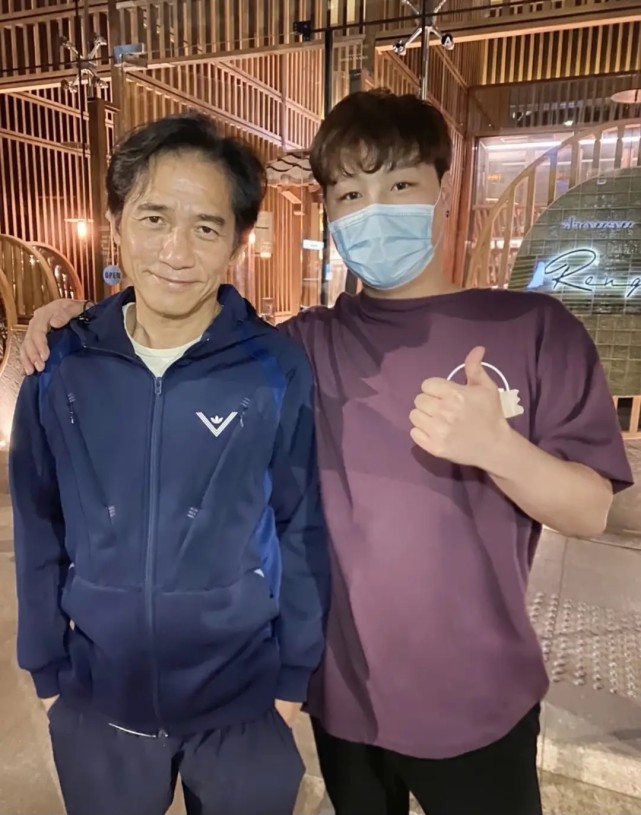 港台男星今昔颜值对比,港台男星颜值巅峰今昔对比