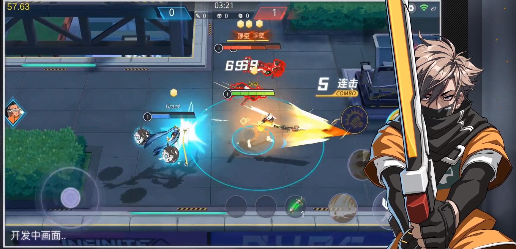 dnf手游男格斗手游推荐,dnf手游横版格斗手游推荐