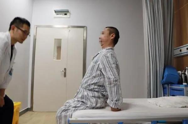 30岁强直性脊柱炎中医治愈案例,王永福院士治疗强直性脊柱炎案例