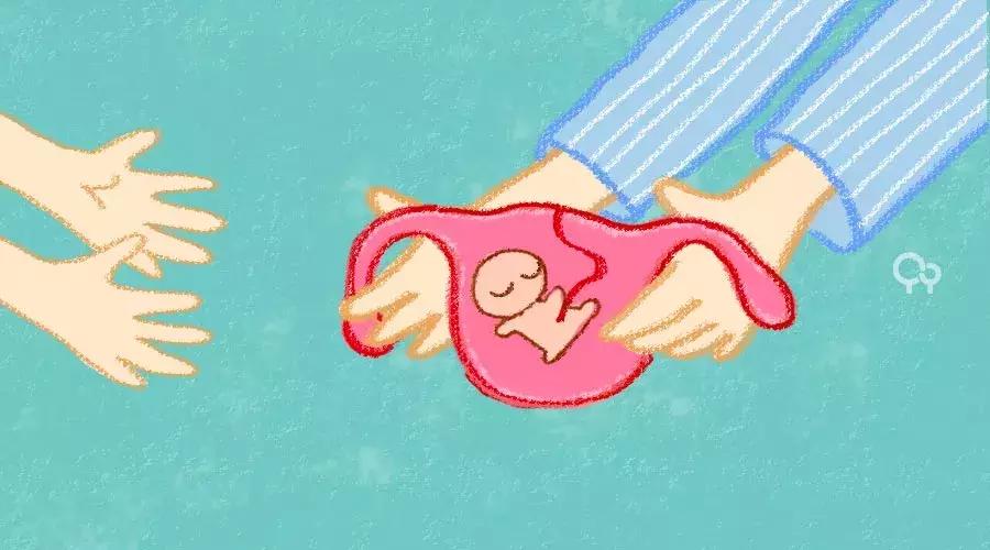 女儿用母亲子宫产子风险重重,这样的选择值吗?