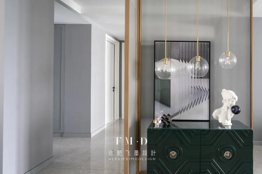 新家简约风布置,家居布局高级设计