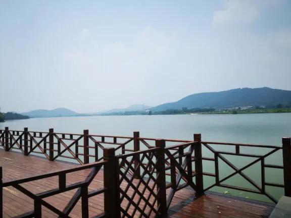 长文高清组图：武汉山湖岛居别墅楼盘-玉金山墅测评（上）