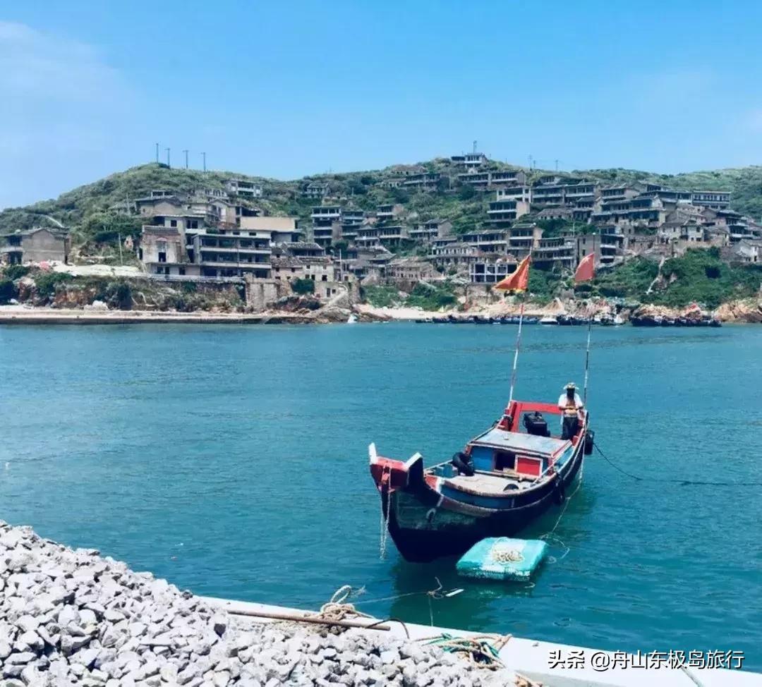 东极岛一个适合你休养身心的地方,疗休养东极岛