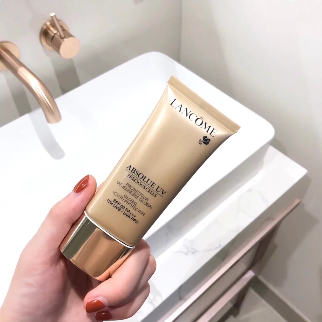 用了兰蔻菁纯防晒还要用隔离吗,菁纯防晒测评推荐好用不