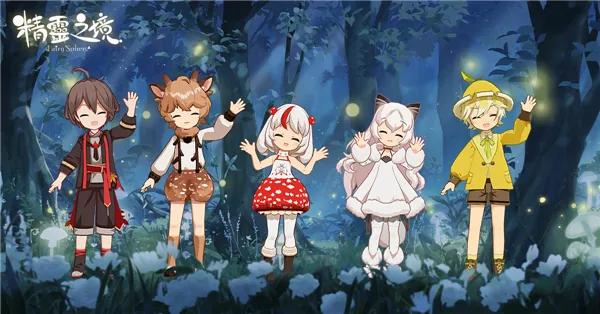 最近很火的治愈放置养成类手游,开放度高的养成类游戏手游推荐