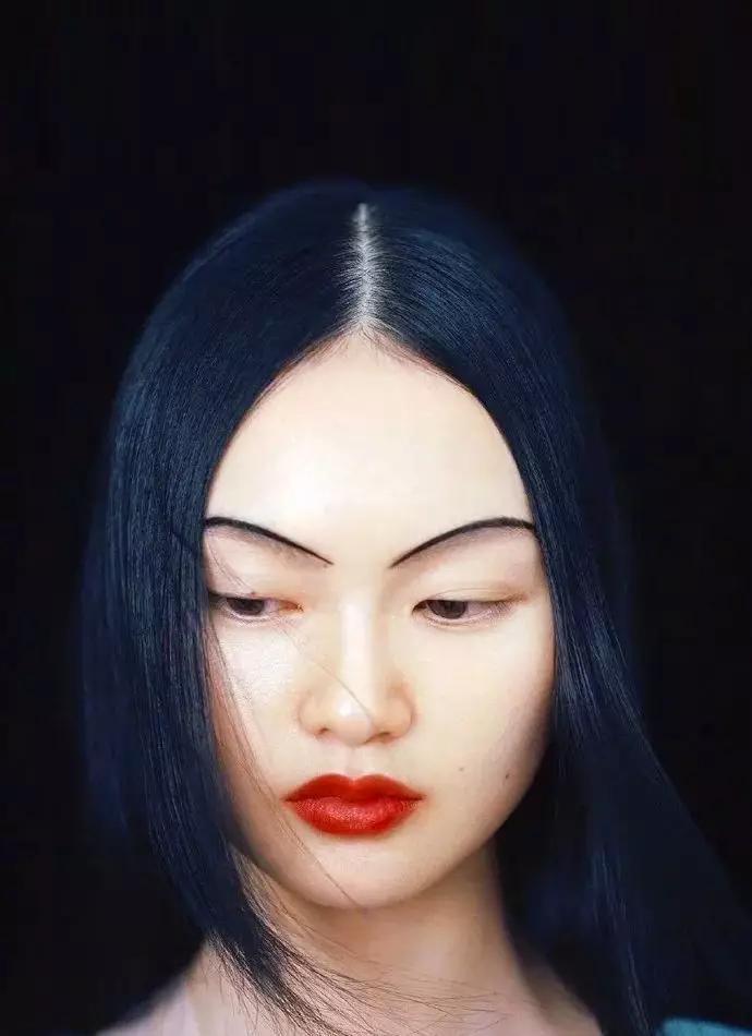 刘雯贺聪巴黎时装周完整版,巴黎时装秀贺聪